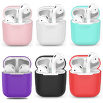 Étui souple en silicone pour AirPods - archetypecase