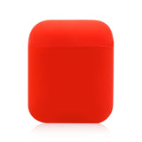 Coque bicolore en silicone pour AirPods - archetypecase