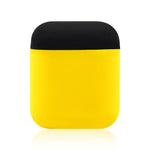 Coque bicolore en silicone pour AirPods - archetypecase