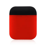 Coque bicolore en silicone pour AirPods - archetypecase