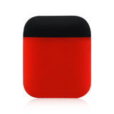 Coque bicolore en silicone pour AirPods - archetypecase