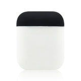 Coque bicolore en silicone pour AirPods - archetypecase