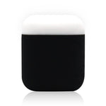 Coque bicolore en silicone pour AirPods - archetypecase