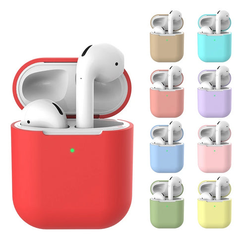 Étui souple en silicone pour Airpods 2 - archetypecase