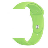 Bracelet pour Apple Watch en silicone - archetypecase