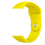 Bracelet pour Apple Watch en silicone - archetypecase