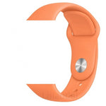 Bracelet pour Apple Watch en silicone - archetypecase