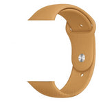 Bracelet pour Apple Watch en silicone - archetypecase